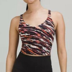 lululemon align limited edition lunar new year tank top NWT SIZE 6